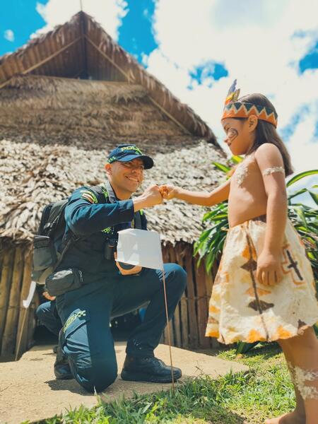 DIA INTERNACIONAL DE LOS PUEBLOS INDÍGENAS