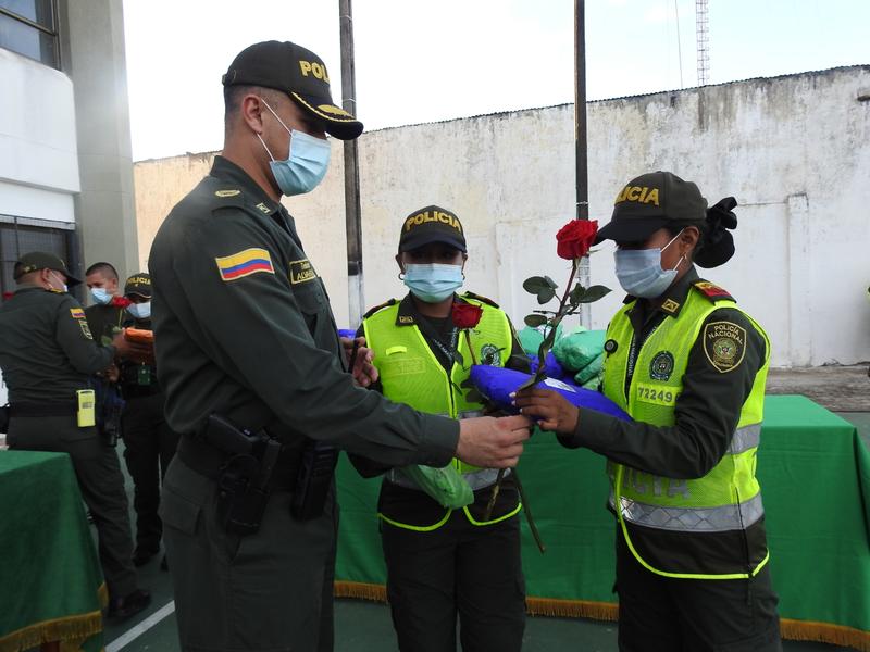 CONMEMORAMOS EL DÍA INTERNACIONAL DE LA MUJER EN EL DEPARTAMENTO DE AMAZONAS.