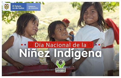 Protejamos la niñez indígena 