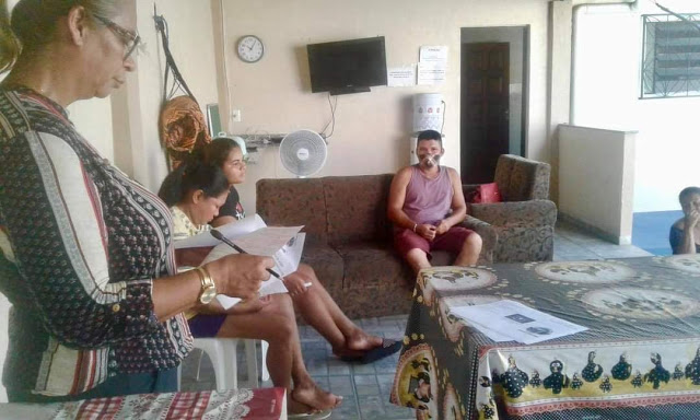 Pacientes Tabatinguenses são acolhidos pela casa de Apoio da Prefeitura de TBT em Manaus
