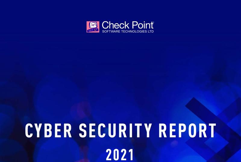 El 87% de las empresas ha sufrido un intento de ataque a una vulnerabilidad ya conocida, según el Security Report 2021 de Check Point