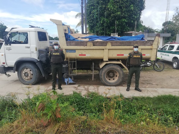 DESCRUBRIMOS MODALIDAD PARA EVADIR CONTROLES ADUANEROS EN LA CIUDAD DE LETICIA.