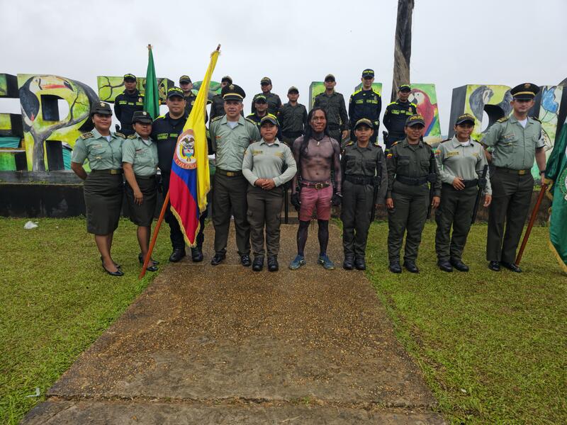 ORGULLO PATRIO EN LOS 214 AÑOS DE INDEPENDENCIA DE COLOMBIA