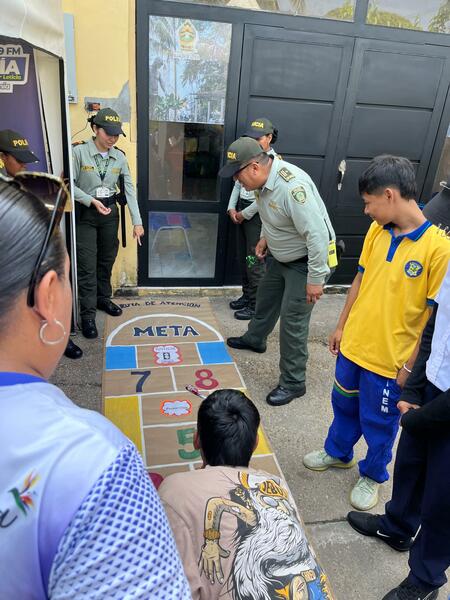 DÍA INTERNACIONAL CONTRA LA EXPLOTACIÓN SEXUAL COMERCIAL DE NIÑOS, NIÑAS Y ADOLESCENTES