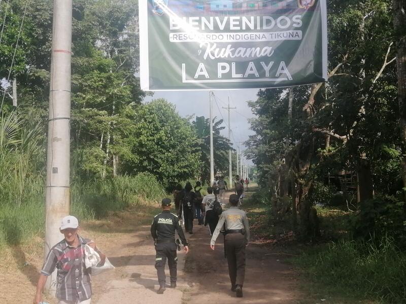 TURISMO SEGURO EN LA PLAYA