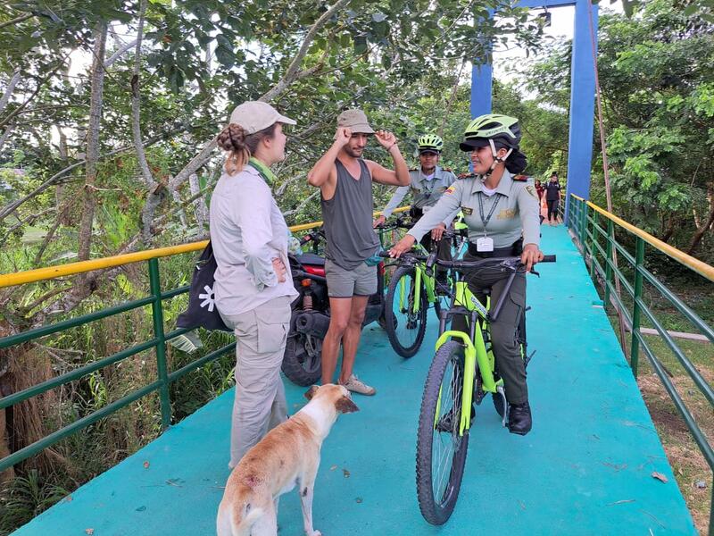 TURISMO SEGURO EN LETICIA