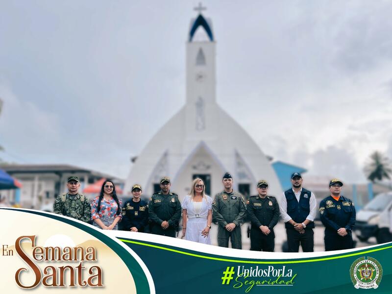 EN EL INICIO DE LA SEMANA SANTA 2025, NOS ENCONTRAMOS
