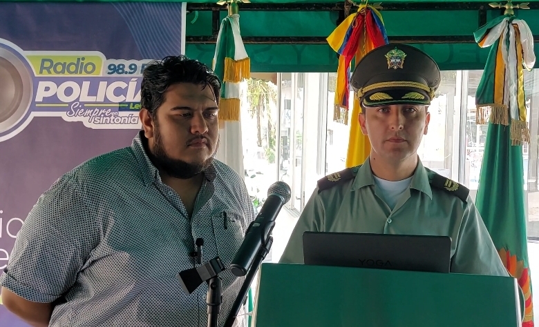 POLICÍA Y SECRETARÍA DE GOBIERNO, PRESENTAN BALANCE DE SEGURIDAD DEL AMAZONAS