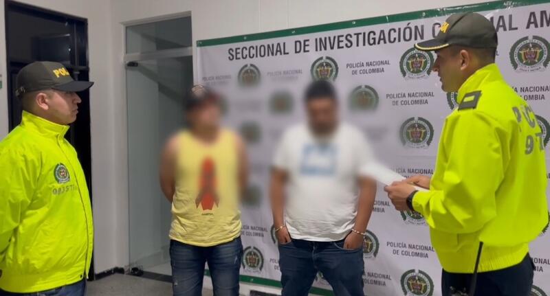 OPERACIÓN BINACIONAL CONTRA EL NARCOTRÁFICO Y LAVADO DE ACTIVOS EN LA TRIPLE FRONTERA