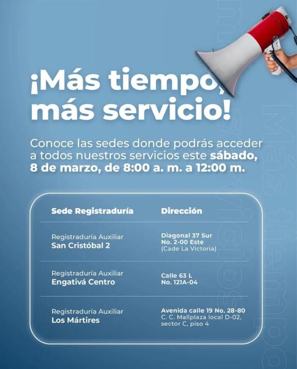 Servicio