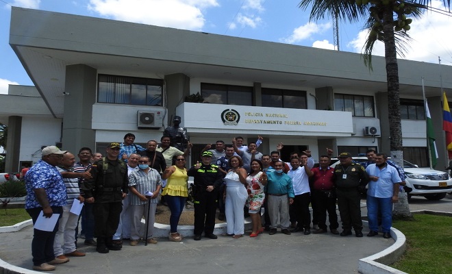 CELEBRAMOS EL DÍA DEL VETERANO