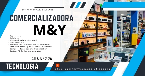 image for M&Y comercializadora