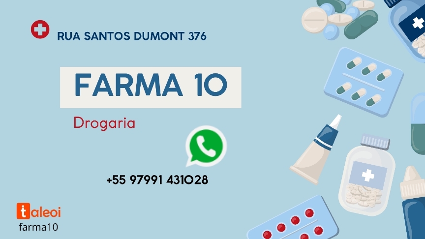 image for Publicidad farma10