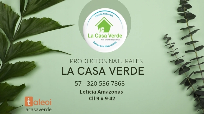 image for Casa verde