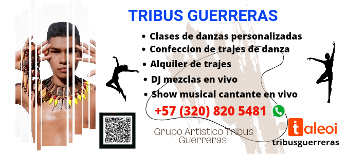 image for Tribus guerreras