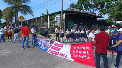 Desfile 19 de Julio 2024