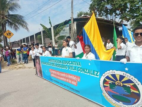 Desfile 19 de Julio 2024