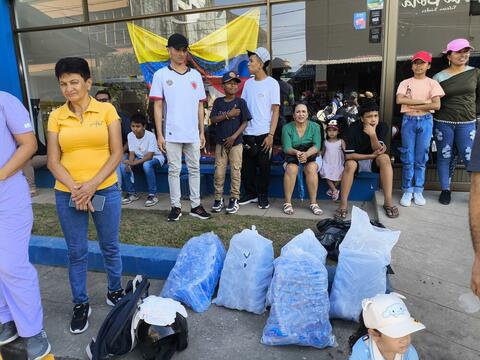 Desfile 19 de Julio 2024