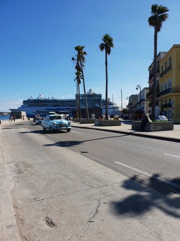 esquina en cuba