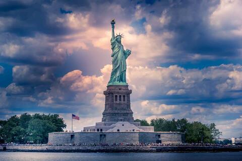 image for Estatua de la libertad