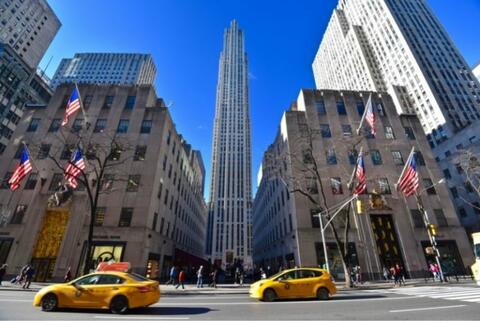 image for Rockefeller Center