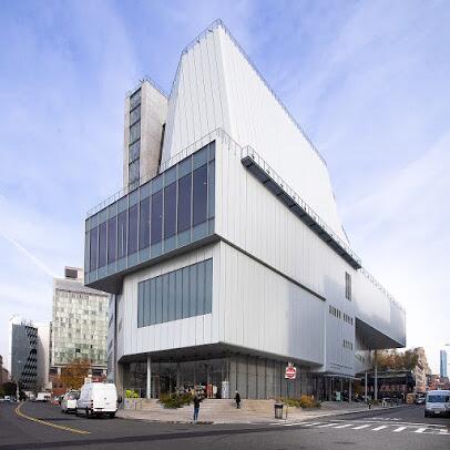 image for Museo Whitney de Arte Estadounidense