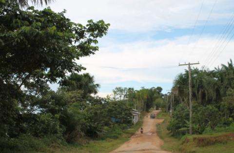 Comunidad de Umariacu Tabatinga