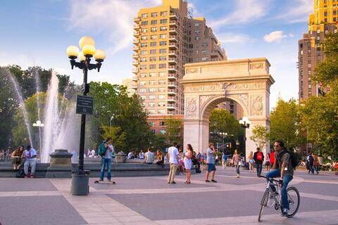 image for Washington Square Park