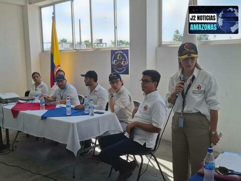 Acción contra el contratista del Mega Colegio Sagrado Corazón de Jesús en Leticia. 