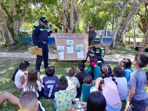 ACTIVIDADES DE PROTECCIÓN A LA NIÑEZ