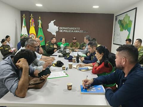 Autoridades aúnan esfuerzos para garantizar la seguridad 