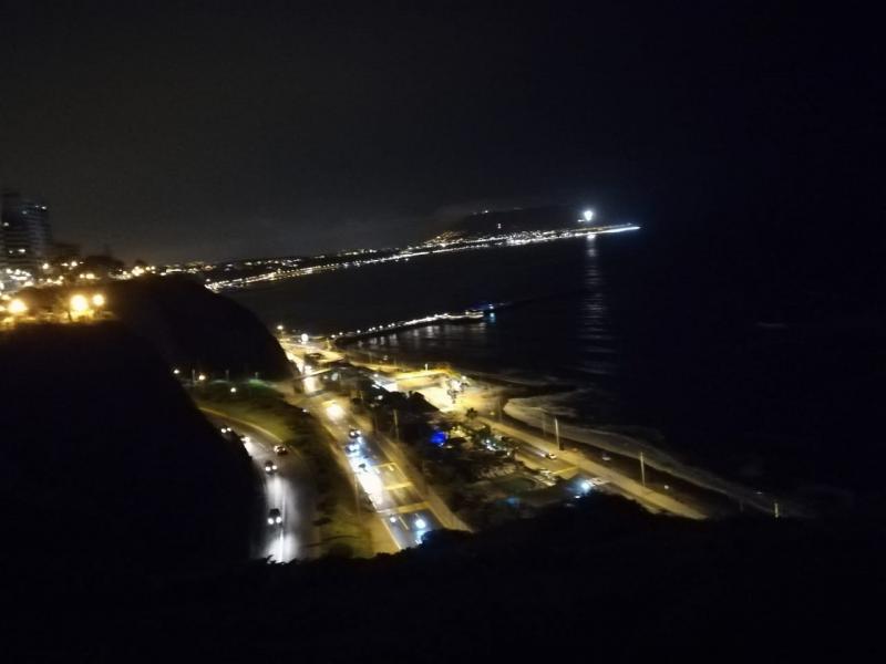 Costa Verde De Noche Taleoi Com