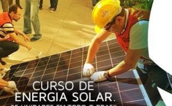 Curso de Energia Solar em Manaus nos dias