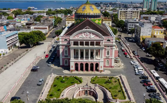 Aniversário de manaus