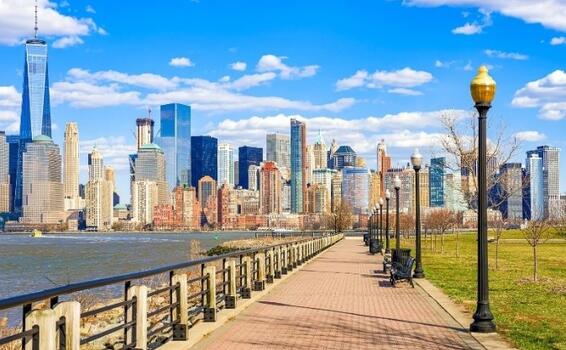 image for Liberty State Park