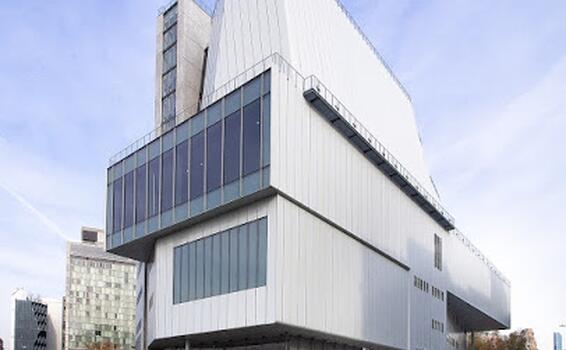 image for Museo Whitney de Arte Estadounidense