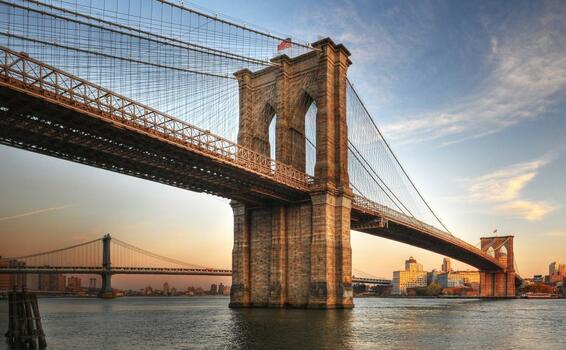 image for Brooklyn Bridge