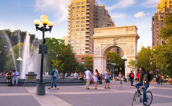 image for Washington Square Park