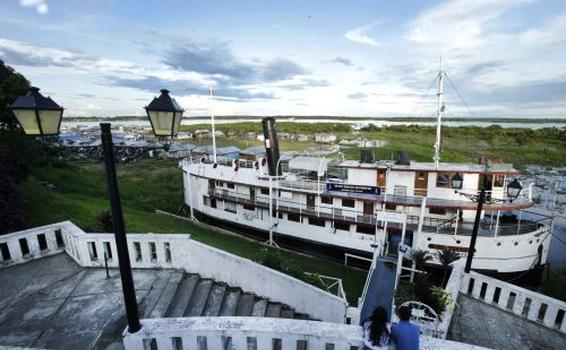 image for Capital de Iquitos cumple 157 años de fundada