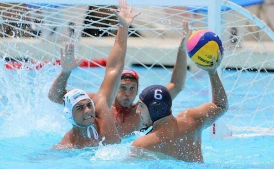 image for  Equipo colombiano para el Mundial Sub-18 de Polo Acuático