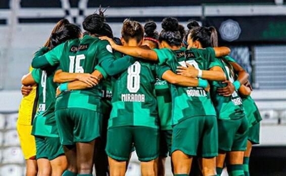 image for Alianza Lima le dijo adiós a la Copa Libertadores Femenina