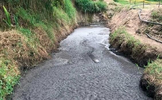 image for Alerta roja en Cundinamarca por probable desbordamiento del río