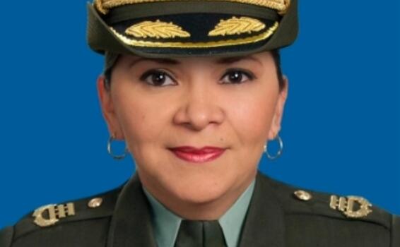 image for Coronel Olga Patricia Salazar será la primera mujer en dirigir la Dijín