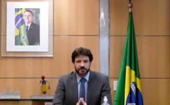 image for Ministro diz em live da CNC que quer incentivar turismo doméstico