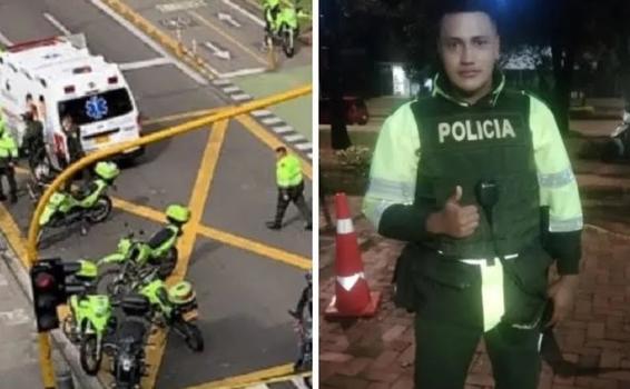image for Policía confirma que patrullero fue asesinado por venezolanos
