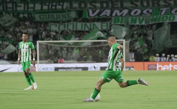 image for  Atletico nacional vuelve a perder