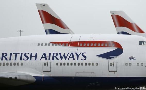 image for Aerolíneas británicas demandarán al gobierno por cuarentena impuesta a viajeros