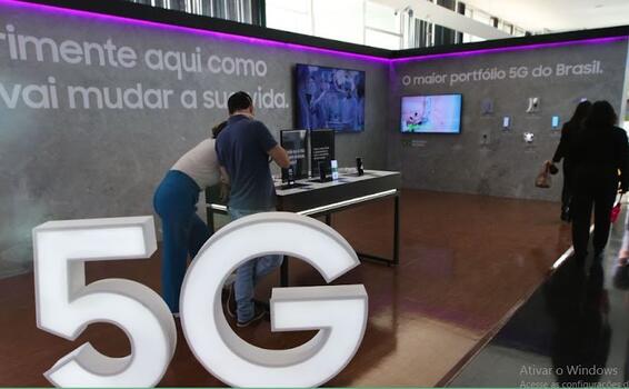 image for Quanto mais rápido o 5G for implementado nas cidades brasileiras