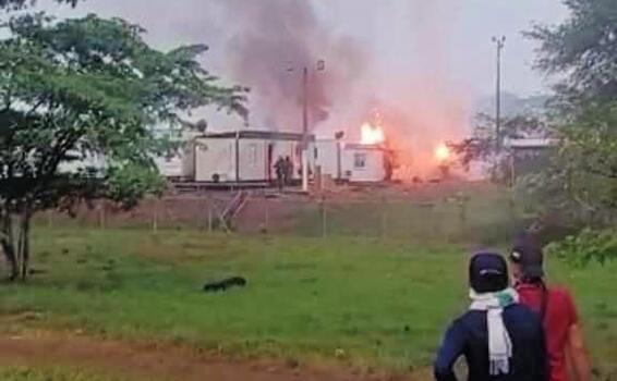 image for Enfrentamientos entre campesinos en Caquetá