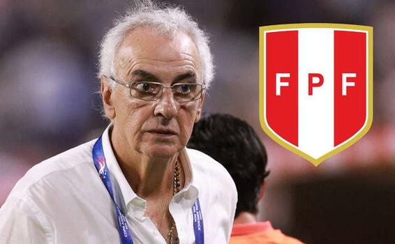 image for FPF definió el futuro de Jorge Fossati técnico de la selección de Perú 